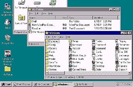 40 שנה למייקרוסופט