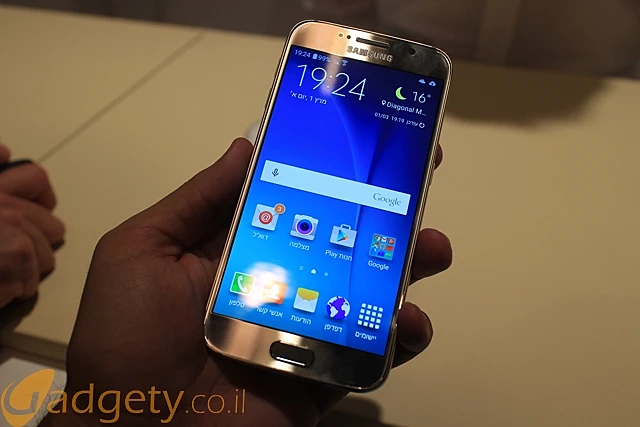 סמסונג גלקסי 6