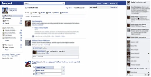 מיני ניוז פיד