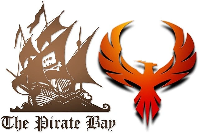 pirate bay logo