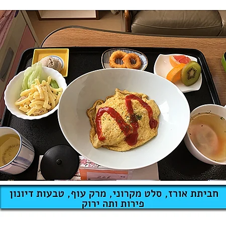 חביתת אורז