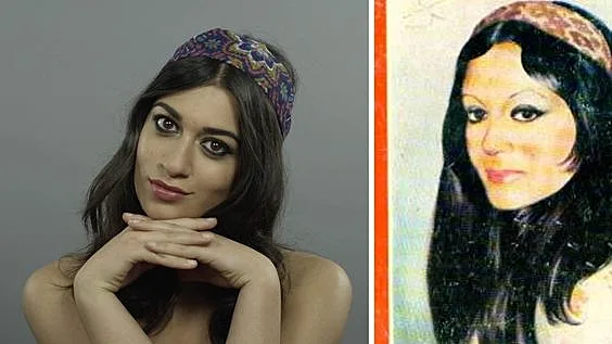 100 שנים של יופי סורי