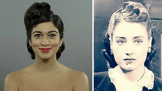 100 שנים של יופי סורי