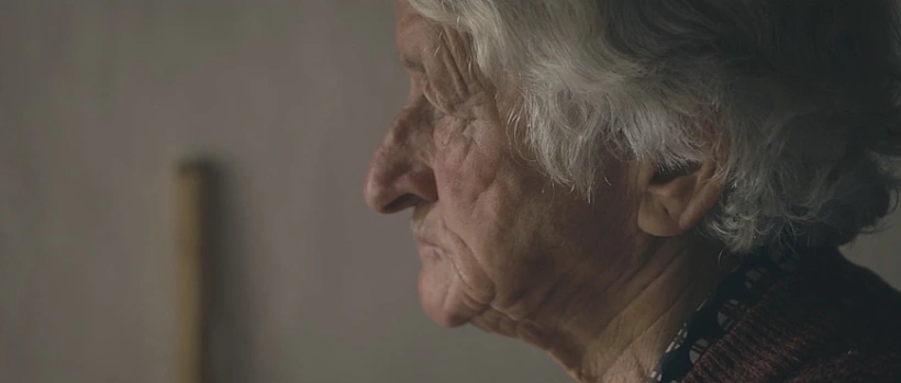 הזוג שחי 45 שנים לבדם בכפר נטוש