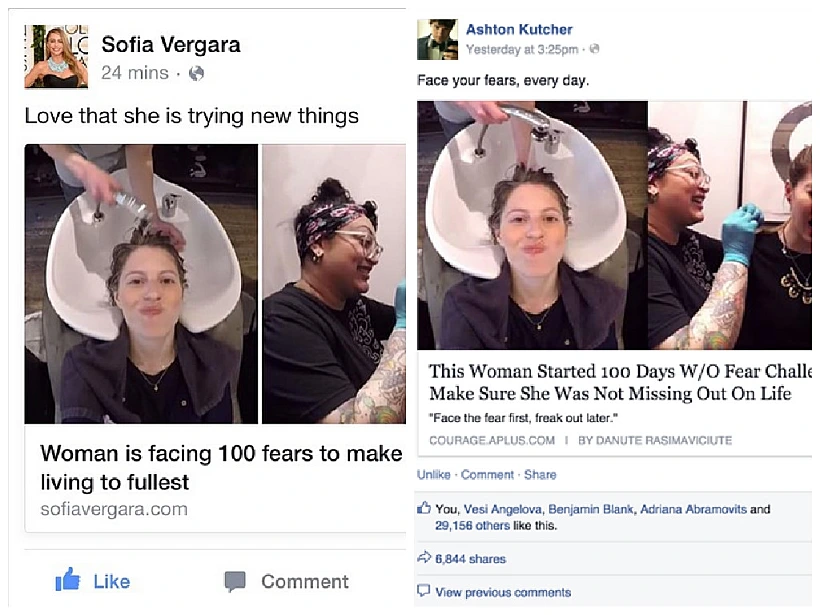 100 ימים של פחד