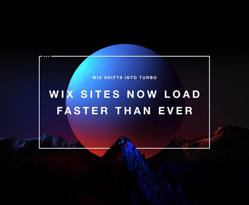 Wix Turbo