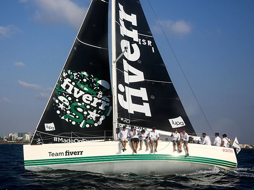 ספינת ה all-stars של fiverr