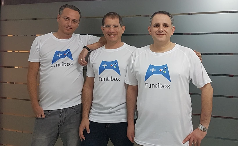 הסטארטאפ הישראלי Funtibox