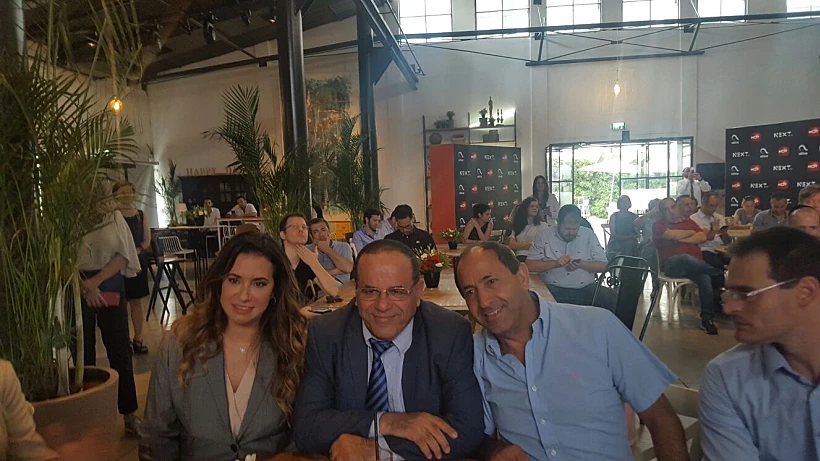 איוב קרא, רמי לוי ומנכ