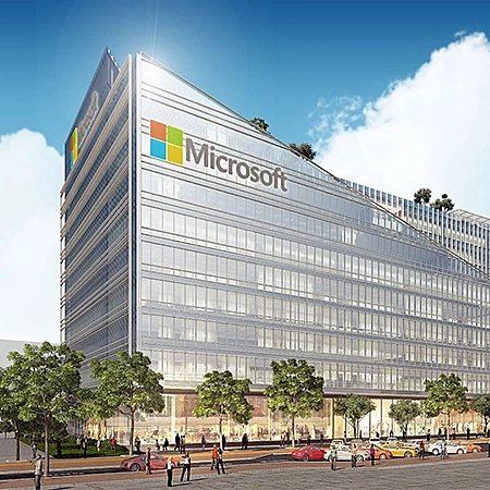 מרכז הפיתוח של מיקרוסופט בהרצליה