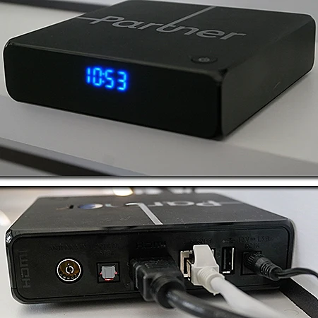 פרטנר טי וי