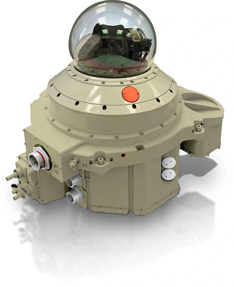 מערכת DIRCM של אלביט