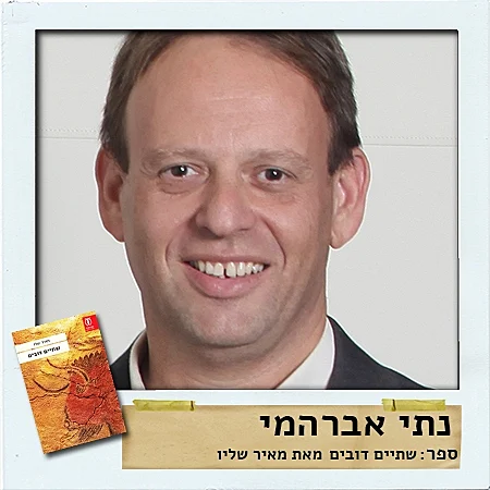 נתי אברהמי, מנכ