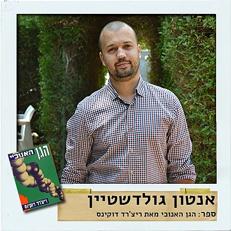 אנטון גולדשטיין, מייסד ושותף חברת זיפי