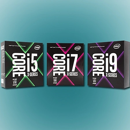 מעבדי אינטל i9 Core