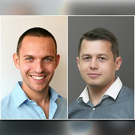 מימין לשמאל: ד