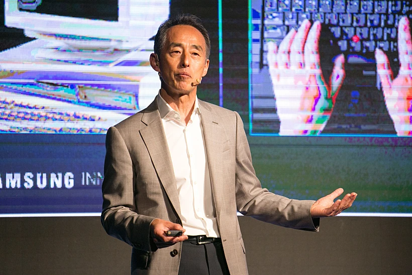 סמסונג מציגה את החברות הישראליות שהיא מטפחת