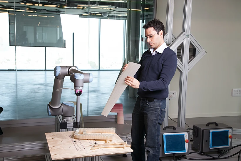 איתן צרפתי, אוטודסק ישראל