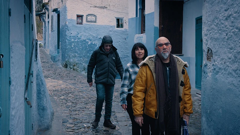 המסע המופלא של אהרוני וגידי