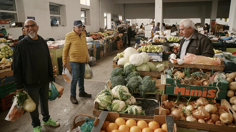 המסע המופלא של גידי ואהרוני