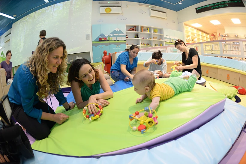 מרכז טיף טף בחולון