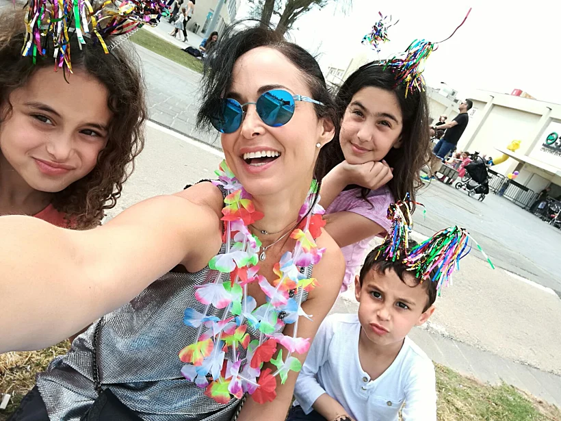 שרון איילון