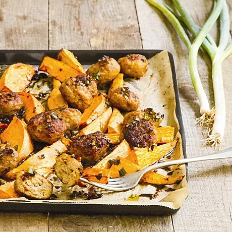 קציצות בטטה