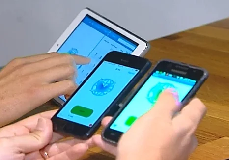 סמארטפונים - מתוך כנס היי טק