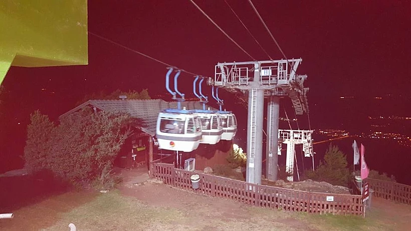 פעילות לילה