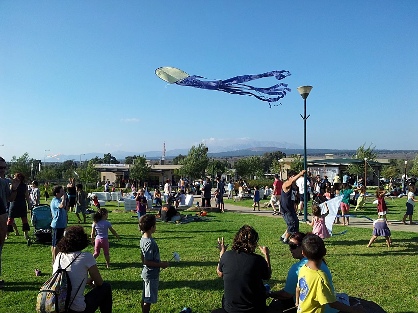 מתחם התיירות וואסט שבגולן