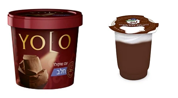 YOLO ומו קצפת