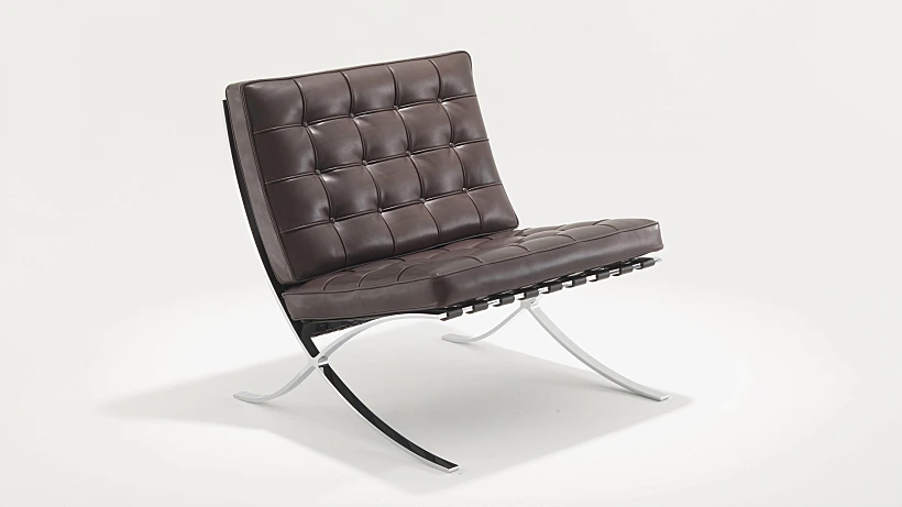 ברצלונה של מיס ון דר רוהה