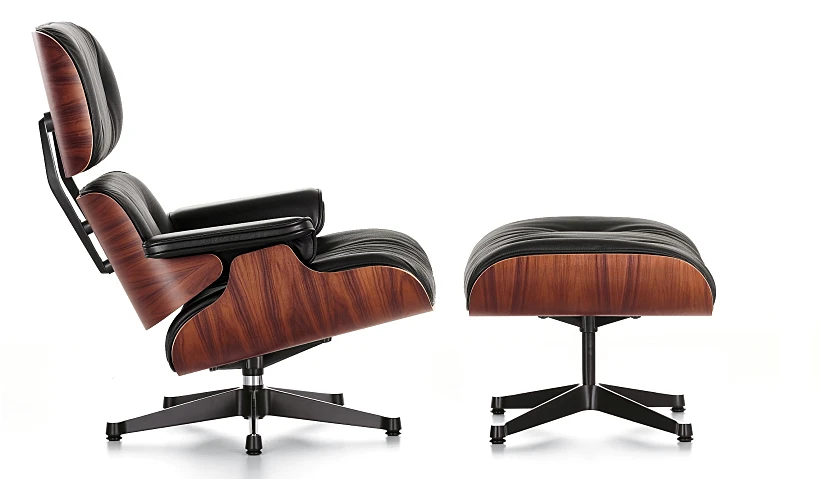 הכיסא של האנק, העיצוב של הזוג אימס