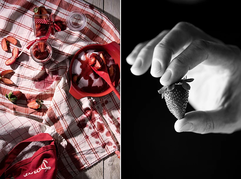 תות - אדום, תום פרנץ