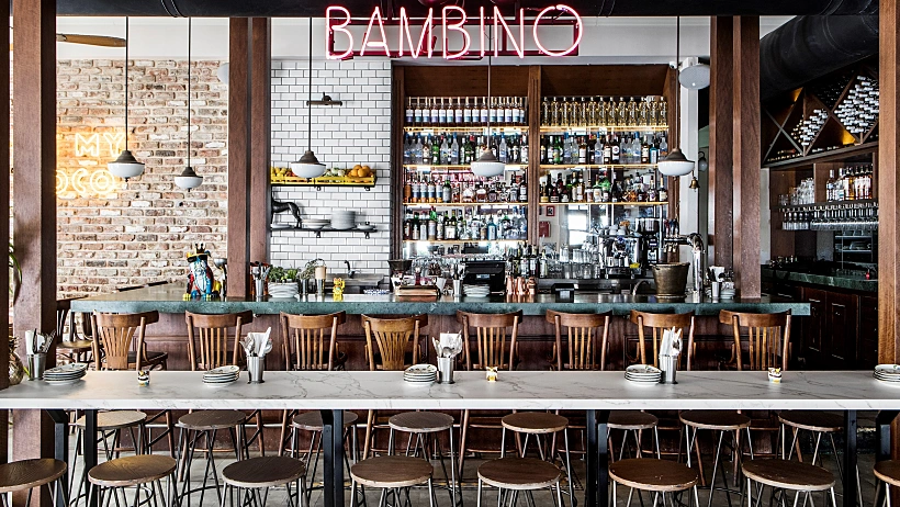 יפה ופרקטי, מסעדת קוקו במבינו