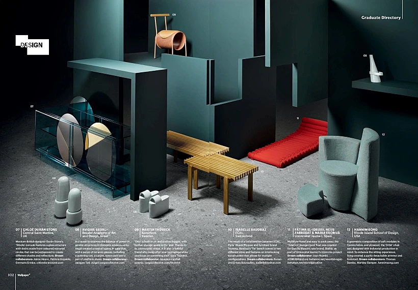 מקום ראשון, רועי מגדסי