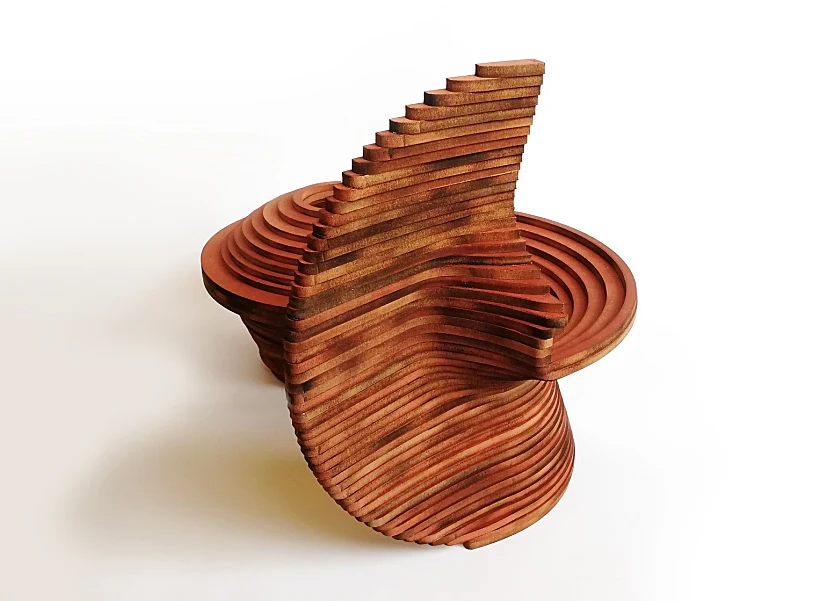 השלכות החתך על החומר