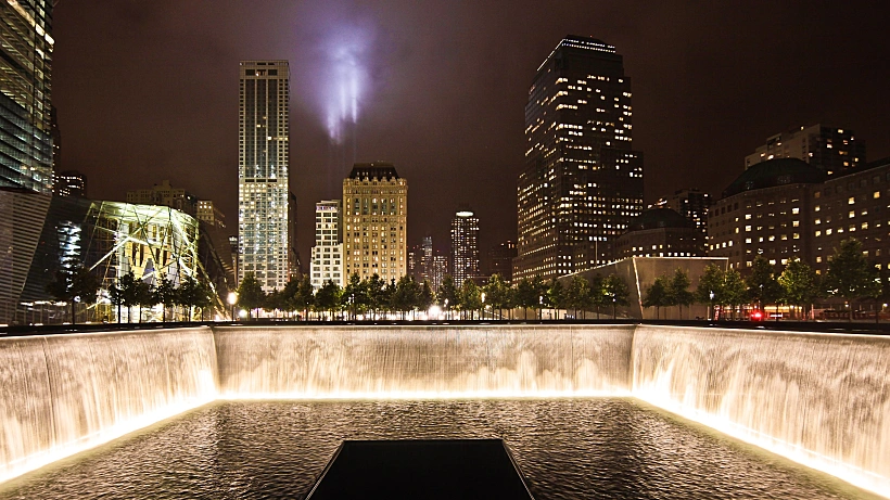 אתר ההנצחה לבנייני התאומים