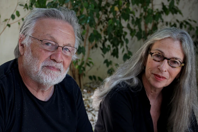 אדריכלים ברכה ומיכאל חיוטין