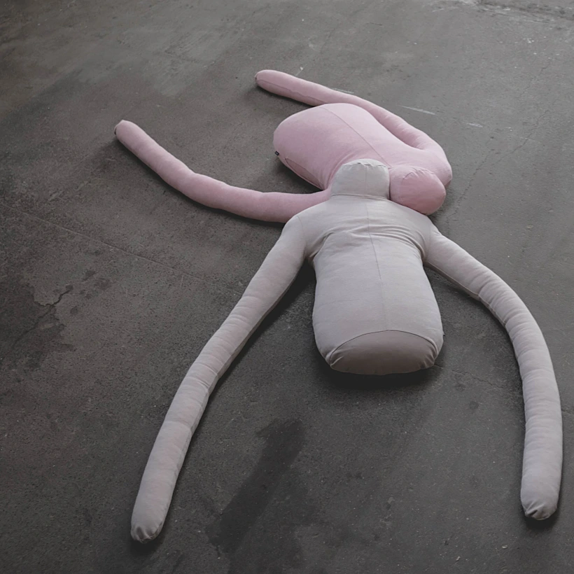 התחילו כבובות אימום, סטודיו Aseptic