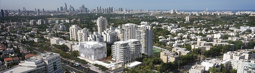 קומפלקס גולף הדר יוסף, תל אביב