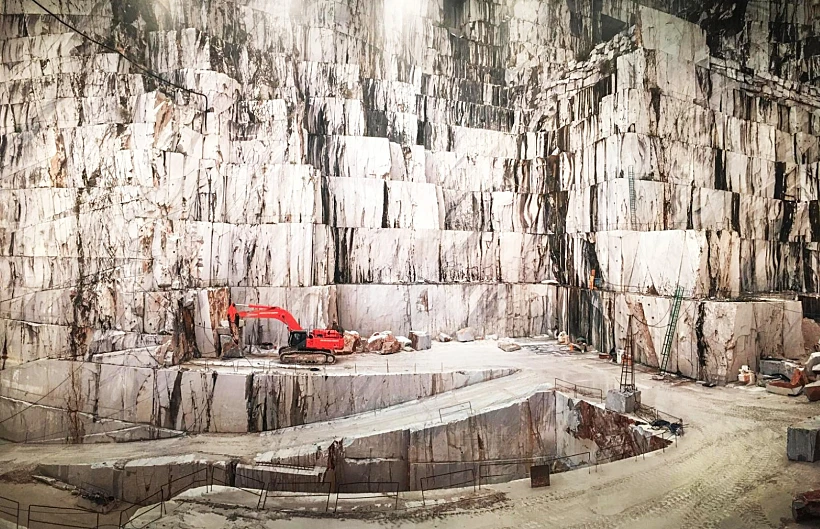 Lithium Mines #1, Salt Flats, Atacama Desert, Chile, by Edward Burtynsky