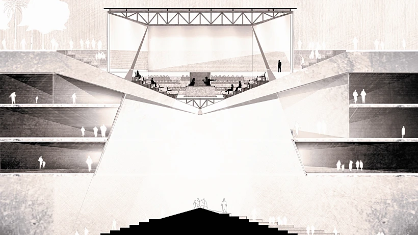 ככר רבין כמרחב להתכנסות קהילתית