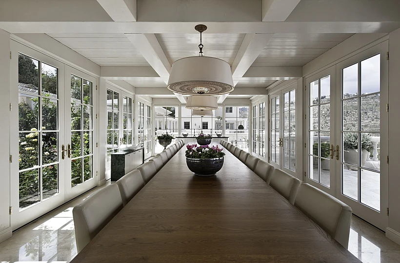 המקום שאליו הלקוח רוצה להגיע, בית בהרי ירושלים