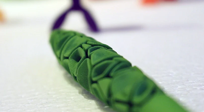 מתוך התצוגה