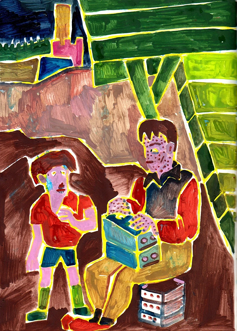 מדריך לאדריכלי העתיד