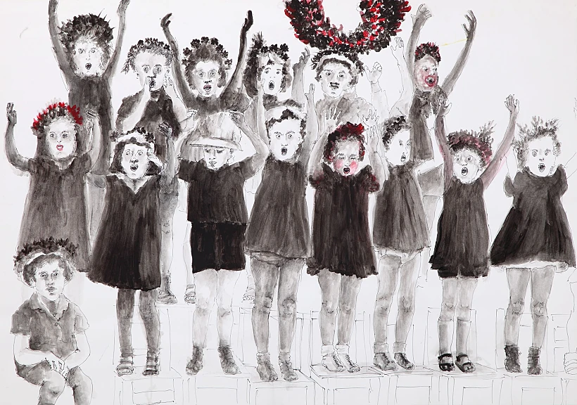 חדוה אטלס בן דוד, הנפה