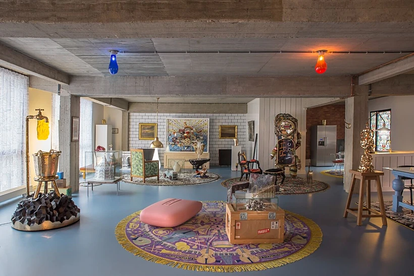 אוספים: הכל מכל וכל