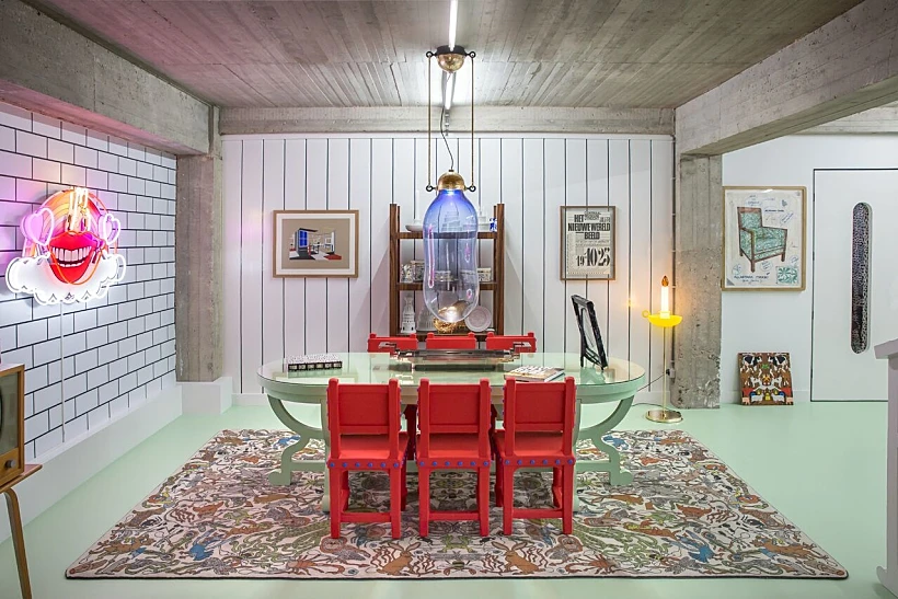 עירוב סגנונות במטבח אלטרנטיבי