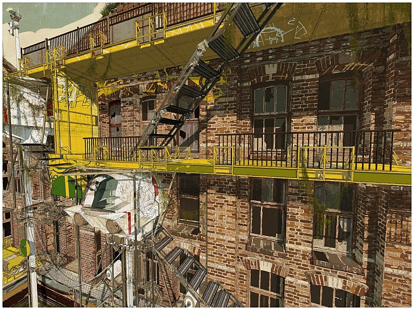 גישה חדשה לאדריכלות